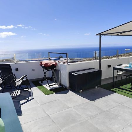 Atico Micaela. Terraza Y Vistas Apartment Santa Cruz de Tenerife Luaran gambar