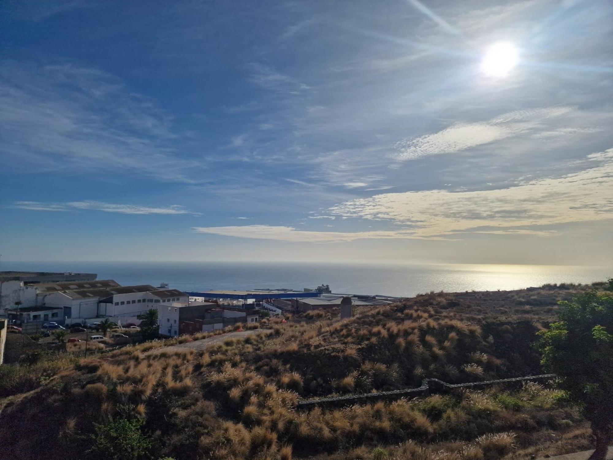 Atico Micaela. Terraza Y Vistas Apartment Santa Cruz de Tenerife Luaran gambar