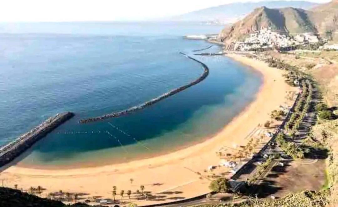 Atico Micaela. Terraza Y Vistas Apartment Santa Cruz de Tenerife Luaran gambar