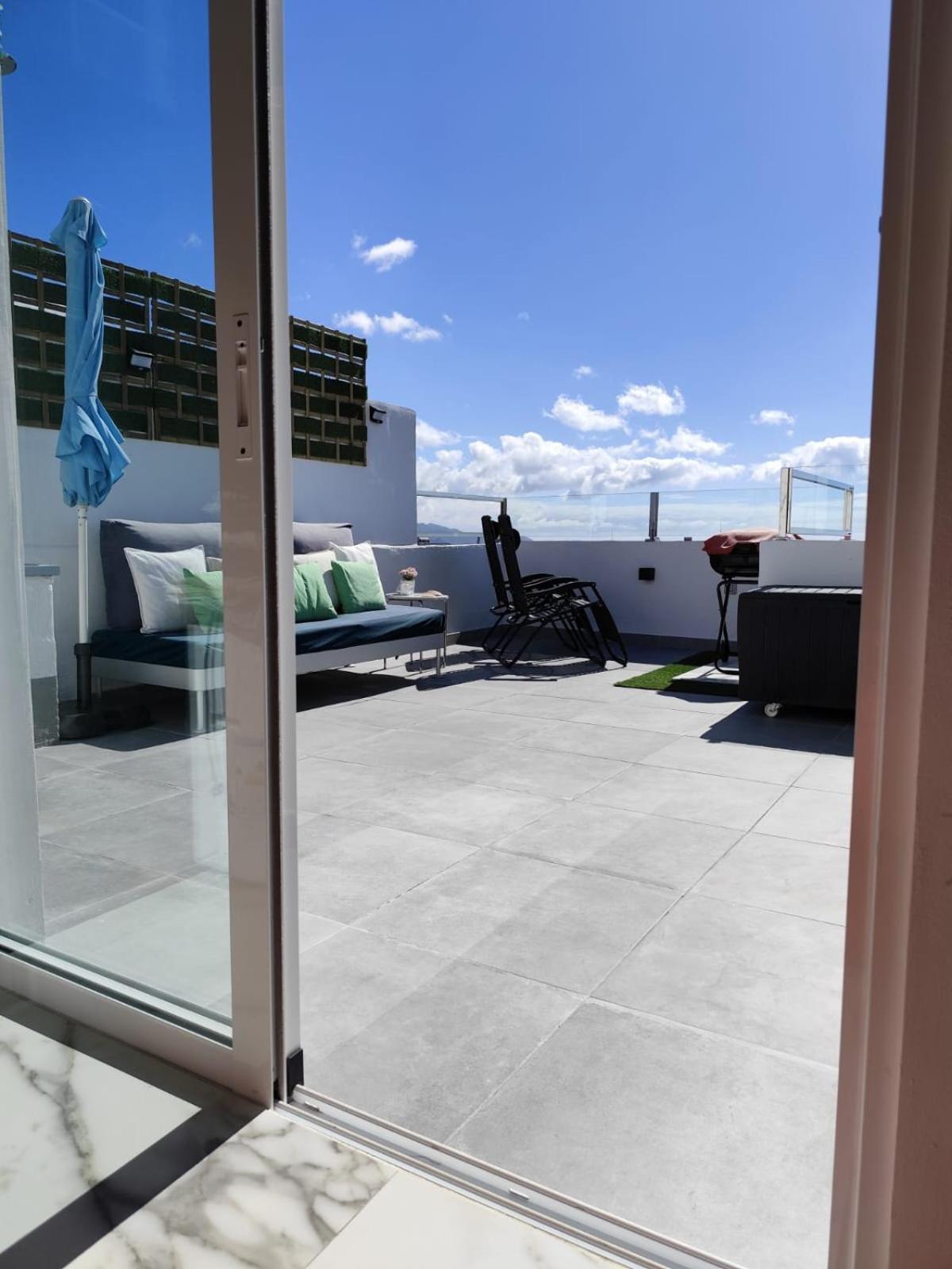 Atico Micaela. Terraza Y Vistas Apartment Santa Cruz de Tenerife Luaran gambar